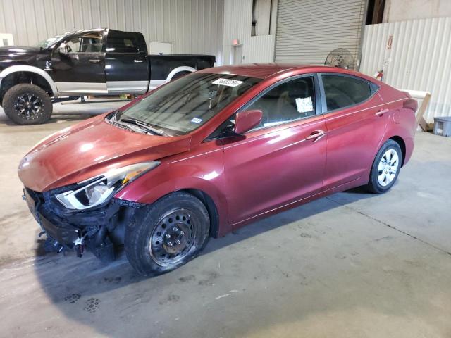 Image 1 of 2016 HYUNDAI ELANTRA SE 2016 with VIN 5NPDH4AE6GH785147