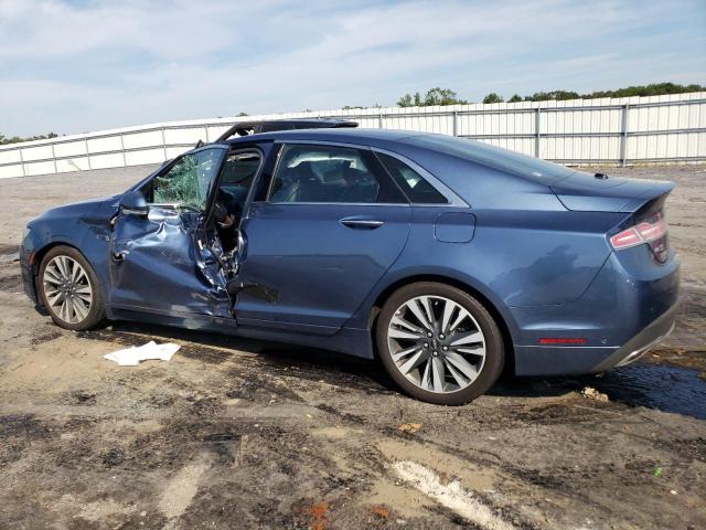 Изображение 2 2019 LINCOLN MKZ RESERVE II 2019 с VIN 3LN6L5F94KR604041