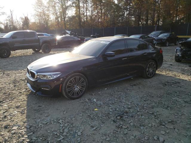 Obraz 2017 BMW 540 XI 2017