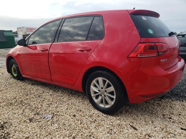 Изображение 2 2015 VOLKSWAGEN GOLF  2015 с VIN 3VW217AU7FM011127
