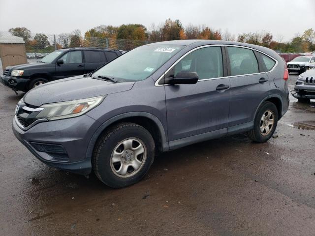 Obraz 1 z 2016 HONDA CR-V LX 2016 z VIN 5J6RM3H36GL026861