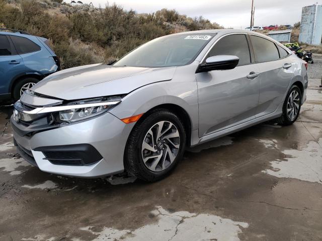 Obraz 1 z 2018 HONDA CIVIC EX 2018 z VIN 2HGFC2F75JH606586
