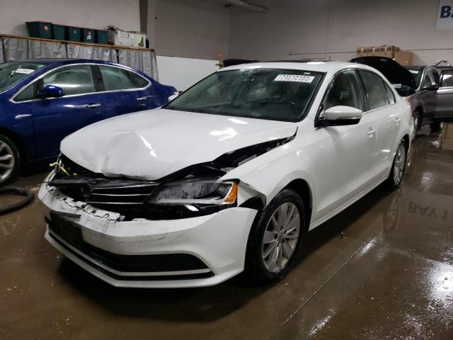 Image 1 of 2016 VOLKSWAGEN JETTA SE 2016 with VIN 3VWD67AJ1GM304006