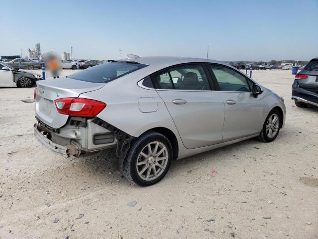 Image 3 of 2017 CHEVROLET CRUZE LT 2017 with VIN 1G1BE5SM6H7211447