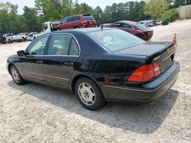 Image 2 of 2002 LEXUS LS 430 2002 with VIN JTHBN30F520090621