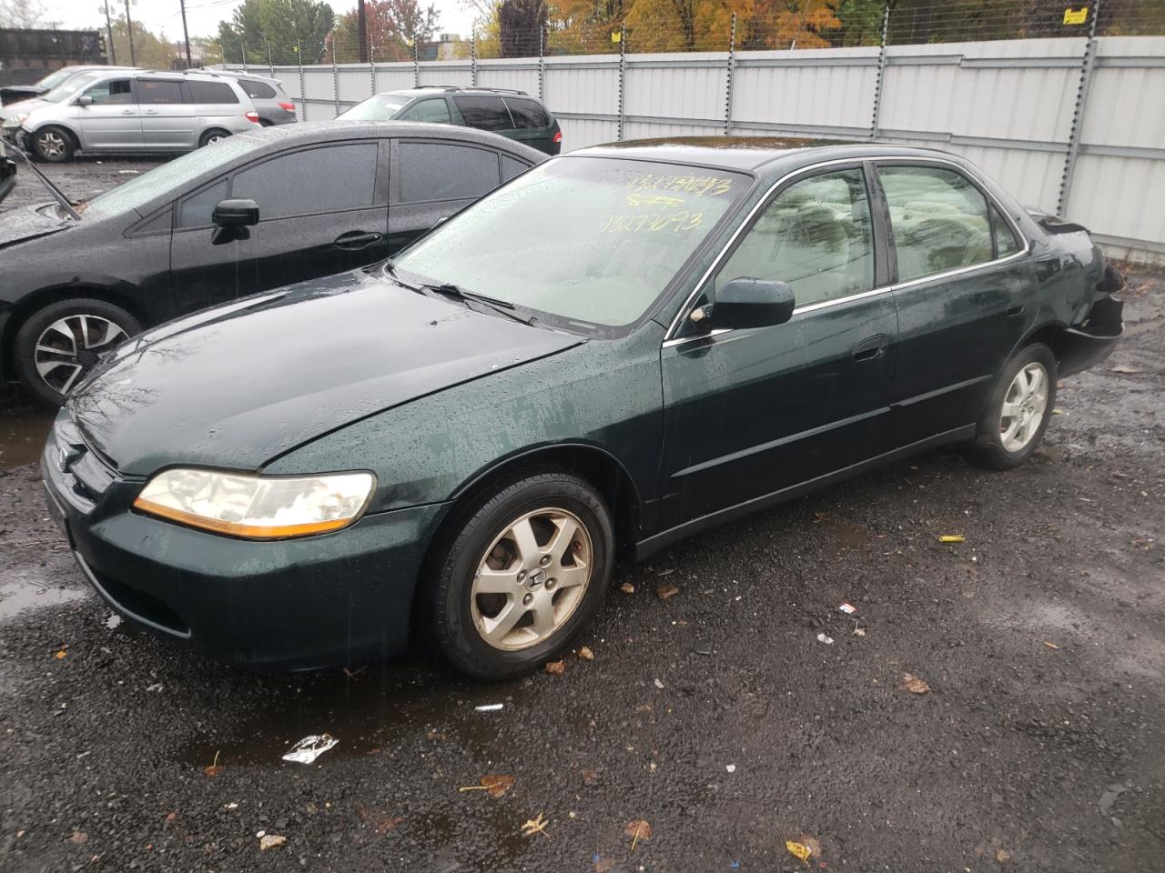 2000 HONDA ACCORD SE 2000 image