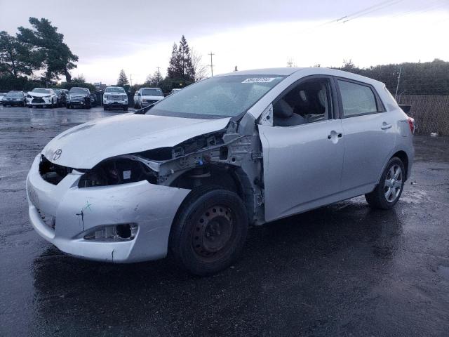 Image 1 of 2009 TOYOTA COROLLA MATRIX  2009 with VIN 2T1KU40E89C032522