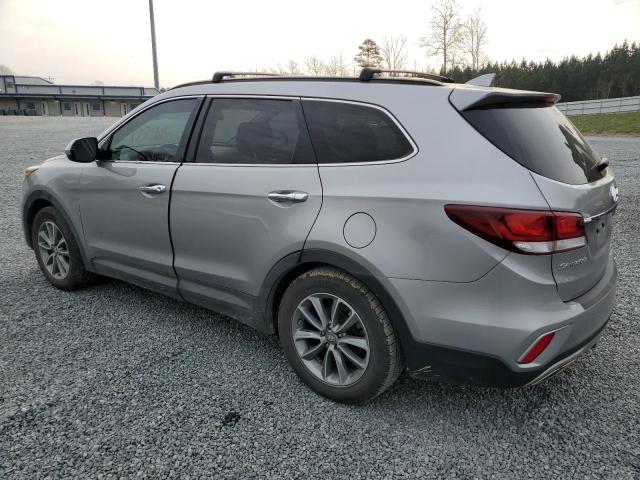 Изображение 2 2017 HYUNDAI SANTA FE SE 2017 с VIN KM8SM4HF2HU233987