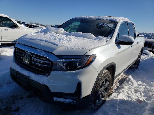 Obraz 2022 HONDA RIDGELINE RTL 2022