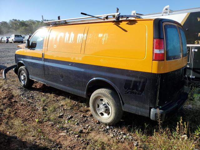 Image 2 of 2015 CHEVROLET EXPRESS G3500  2015 with VIN 1GCZGTCG6F1206309