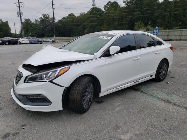 Изображение 1 2017 HYUNDAI SONATA SPORT 2017 с VIN 5NPE34AF1HH541094
