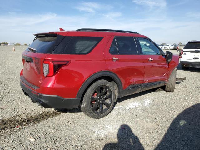 Изображение 3 2020 FORD EXPLORER ST 2020 с VIN 1FM5K8GC2LGC92272