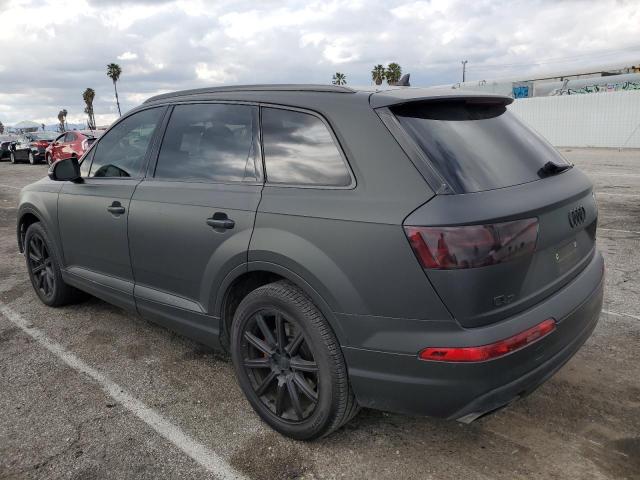 Image 2 of 2017 AUDI Q7 PREMIUM PLUS 2017 with VIN WA1LHAF78HD039546