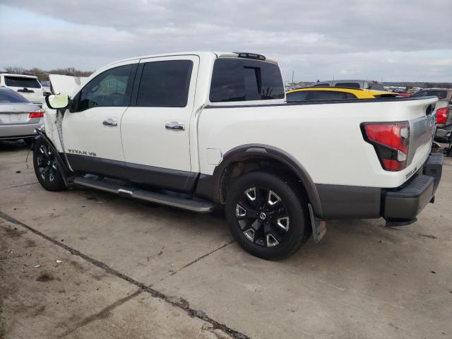 Image 2 of 2020 NISSAN TITAN SV 2020 with VIN 1N6AA1ED7LN504939