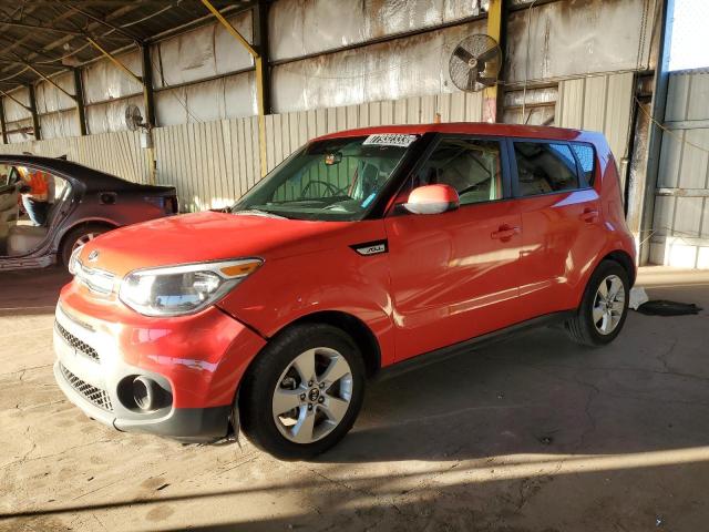 Image 1 of 2019 KIA SOUL  2019 with VIN KNDJN2A21K7665078