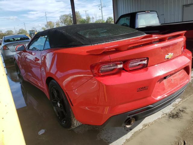 Obraz 2 z 2019 CHEVROLET CAMARO LS 2019 z VIN 1G1FB3DS6K0119488