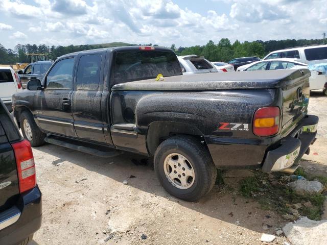 Image 2 of 2000 CHEVROLET SILVERADO K1500 2000 with VIN 2GCEK19T6Y1381422