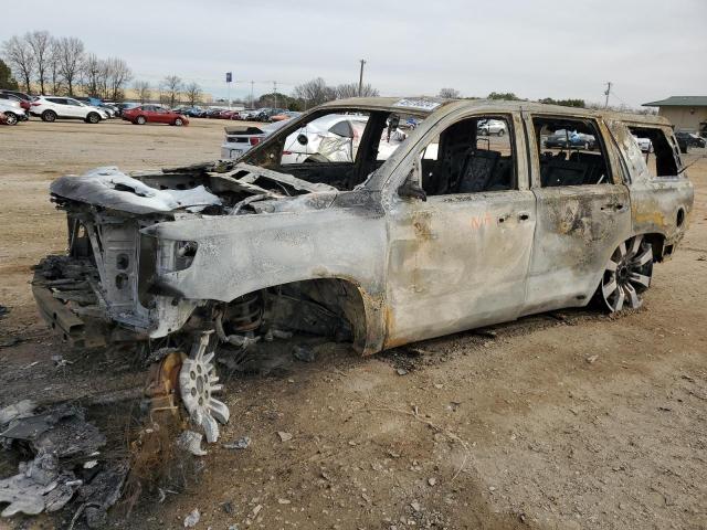 Obraz 2015 CHEVROLET TAHOE K1500 LTZ 2015