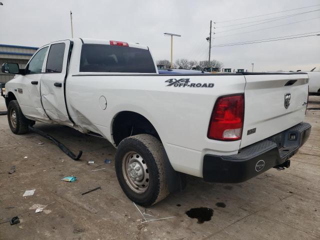 Image 2 of 2012 DODGE RAM 2500 ST 2012 with VIN 3C6TD5HT6CG229884