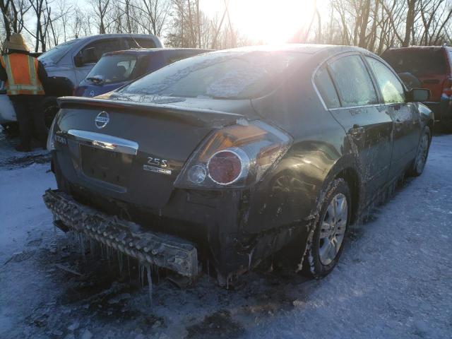Image 3 of 2011 NISSAN ALTIMA BASE 2011 with VIN 1N4AL2AP9BN483146