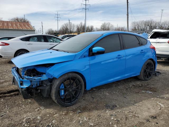 Image 1 of 2016 FORD FOCUS RS 2016 with VIN WF0DP3TH2G4116641