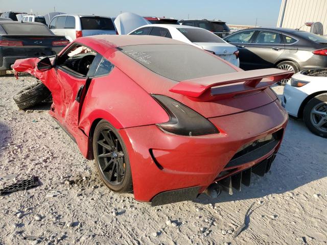 Изображение 3 2016 NISSAN 370Z BASE 2016 с VIN JN1AZ4EH8GM931321