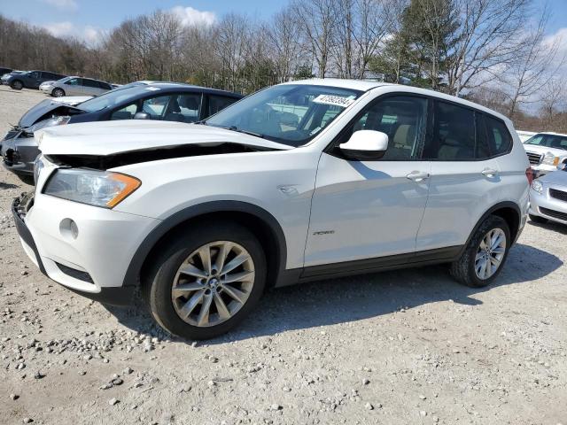 Obraz 2013 BMW X3 XDRIVE28I 2013