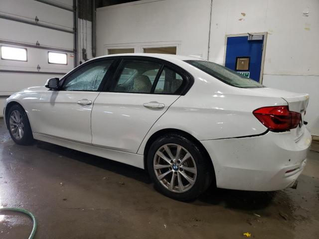 Image 2 of 2016 BMW 320 XI 2016 with VIN WBA8E5G53GNT94512