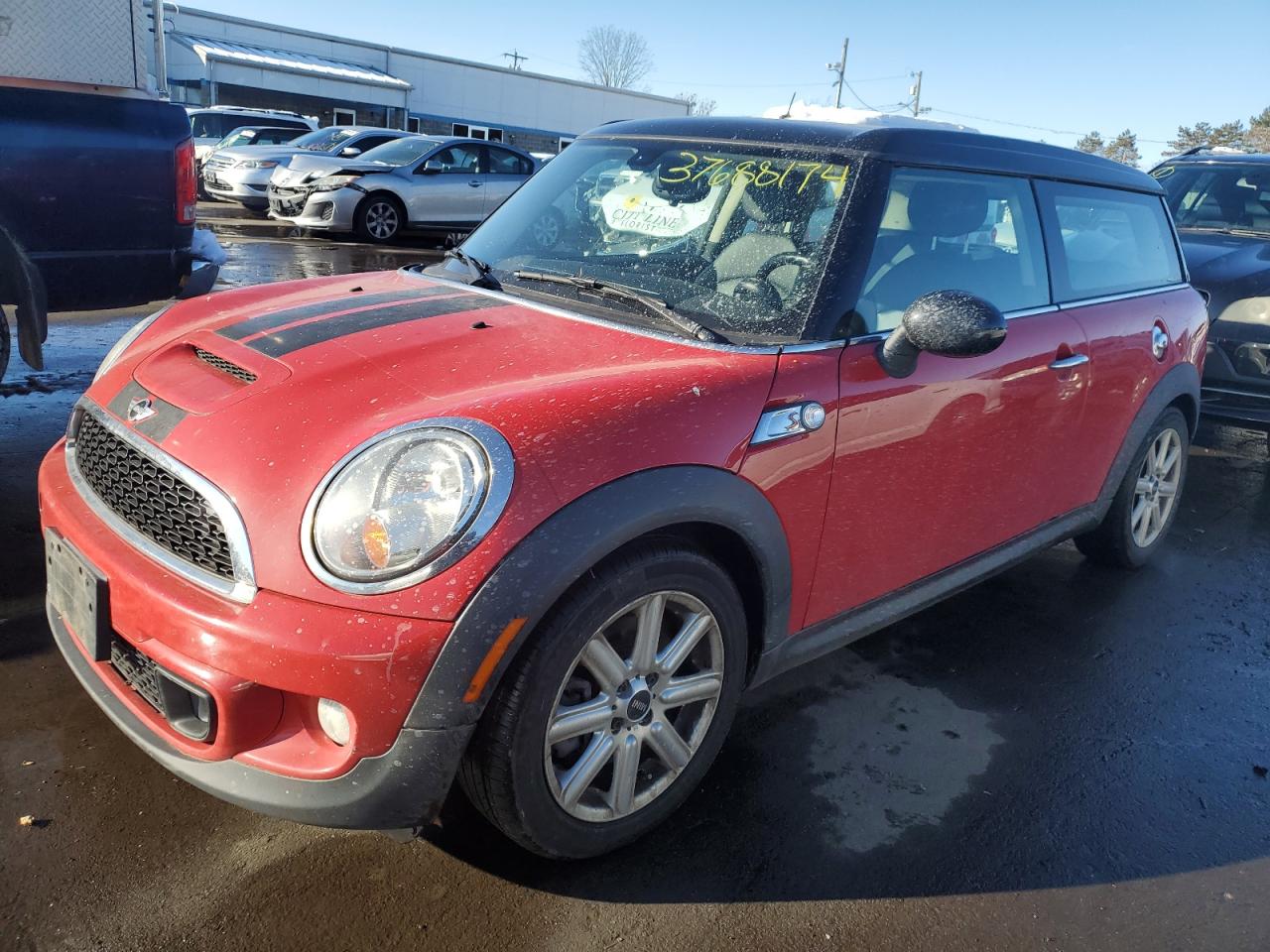 Изображение 2013 MINI COOPER S CLUBMAN 2013