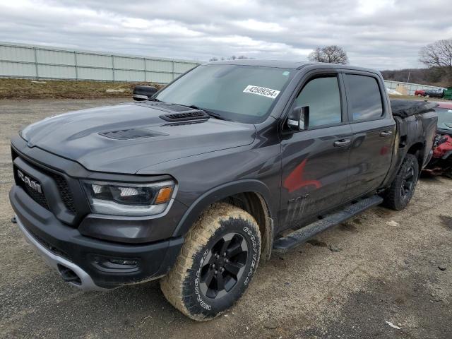 Image 1 of 2019 RAM 1500 REBEL 2019 with VIN 1C6SRFLT3KN584382