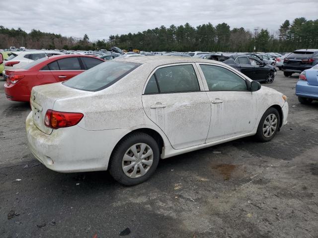 Изображение 3 2009 TOYOTA COROLLA BASE 2009 с VIN JTDBL40E299032332