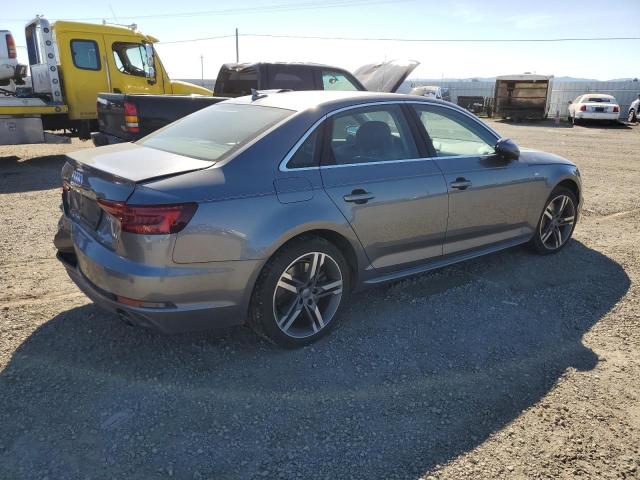Image 3 of 2018 AUDI A4 PREMIUM PLUS 2018 with VIN WAUENAF41JA128215