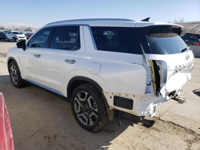 Image 2 of 2023 HYUNDAI PALISADE LIMITED 2023 with VIN KM8R5DGEXPU556803