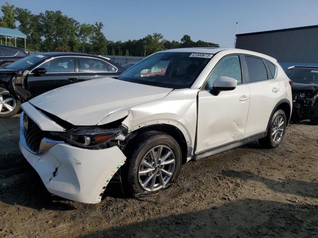 Изображение 1 2022 MAZDA CX-5 PREFERRED 2022 с VIN JM3KFBCM8N0564723