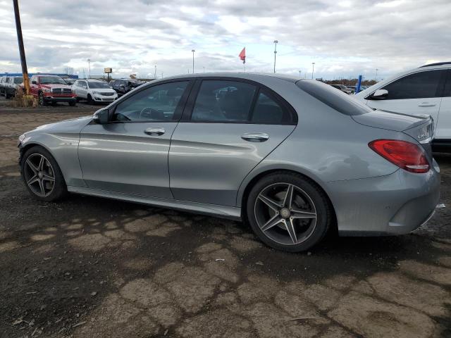 Изображение 2 2016 MERCEDES-BENZ C 450 4MATIC AMG 2016 с VIN 55SWF6EBXGU105211