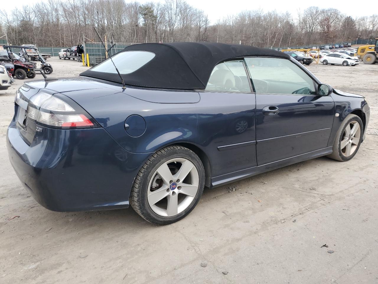 Obraz 3 z Saab 9-3 2.0T 2008 z VIN YS3FB79Y386009427