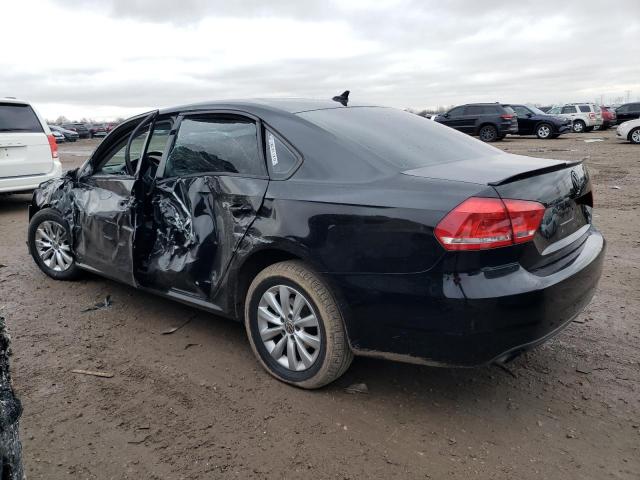 Obraz 2 z 2015 VOLKSWAGEN PASSAT S 2015 z VIN 1VWAT7A32FC036452