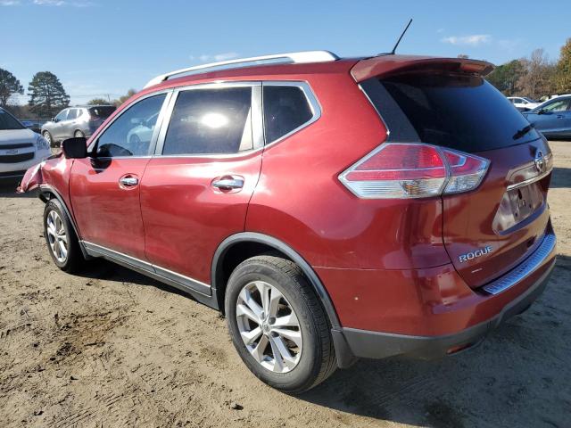 Image 2 of 2015 NISSAN ROGUE S 2015 with VIN KNMAT2MT9FP560692