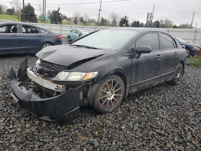 Obraz 1 z 2011 HONDA CIVIC SI 2011 z VIN 2HGFA5E58BH700146