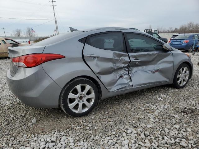 Изображение 3 2012 HYUNDAI ELANTRA GLS 2012 с VIN KMHDH4AE1CU389137