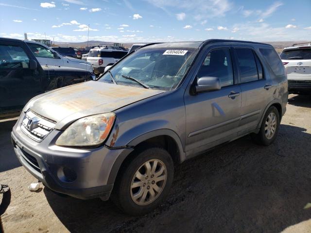 Obraz 2006 HONDA CR-V SE 2006