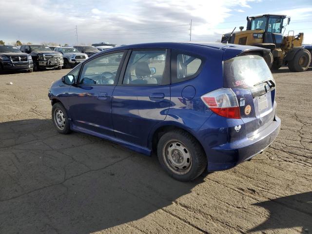 Изображение 2 2013 HONDA FIT SPORT 2013 с VIN JHMGE8G5XDC030514