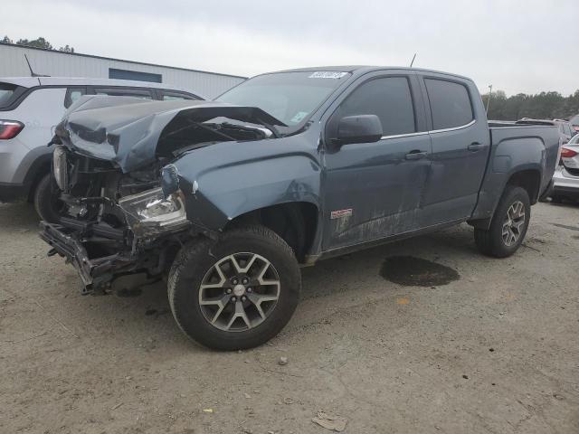 Image 1 of 2015 GMC CANYON SLE 2015 with VIN 1GTG6BE37F1214935