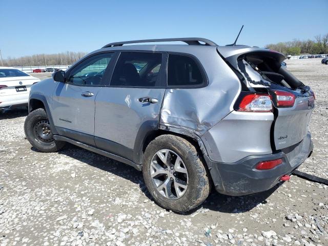 Изображение 2 2015 JEEP CHEROKEE TRAILHAWK 2015 с VIN 1C4PJMBS4FW786800