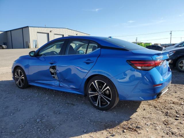 Изображение 2 2023 NISSAN SENTRA SR 2023 с VIN 3N1AB8DV9PY241271
