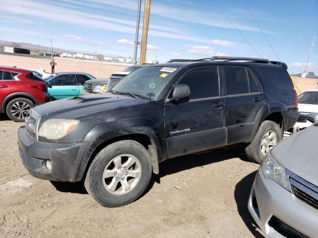 Изображение 1 2007 TOYOTA 4RUNNER SR5 2007 с VIN JTEBU14R070117661