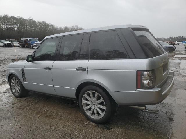 Image 2 of 2011 LAND ROVER RANGE ROVER HSE LUXURY 2011 with VIN SALMF1E41BA350180