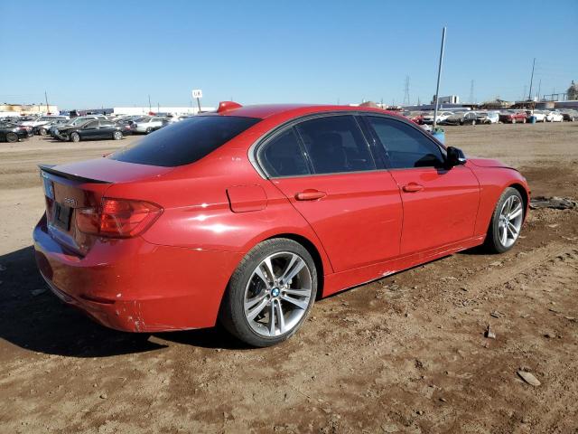 Image 3 of 2015 BMW 328 I 2015 with VIN WBA3A5C58FF609547