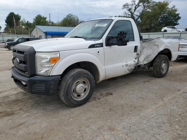 Изображение 1 2013 FORD F250 SUPER DUTY 2013 с VIN 1FTBF2A68DEB82352
