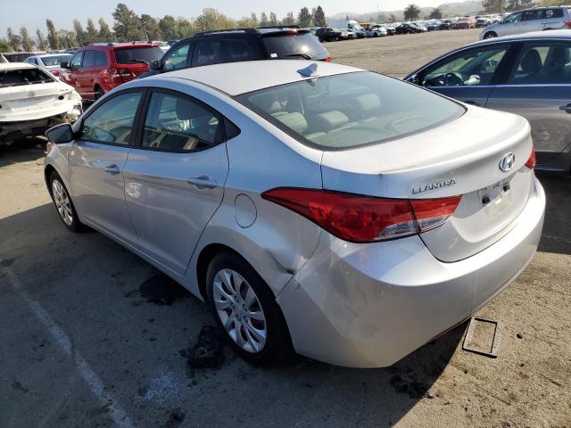 Изображение 2 2012 HYUNDAI ELANTRA GLS 2012 с VIN KMHDH4AE3CU213786